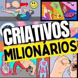 Criativos Milionários